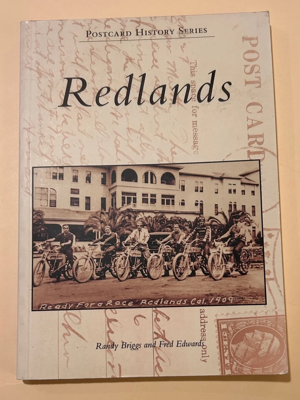 Redlands Postcard History Series Book